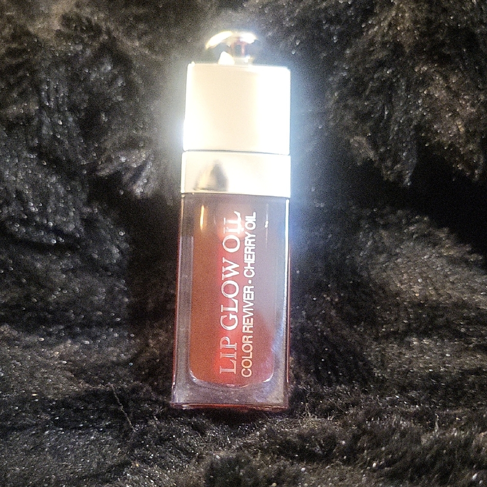 Lip Glow Oil - Cherry